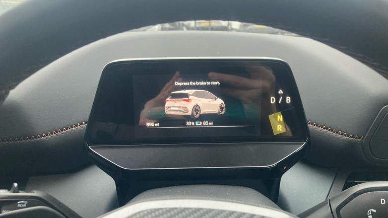 CUPRA Born 240kW e-Boost VZ 79kWh 5dr Auto Electric Hatchback